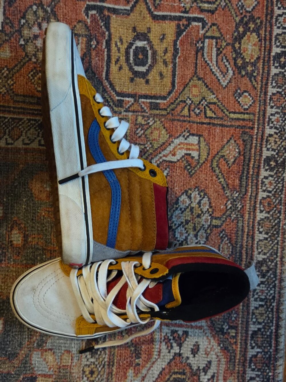 Multicolor Vans - Picture 3 of 6